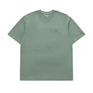 Футболка мужская фруктовый аромат зеленый FILA FUSION, изумрудный зеленый