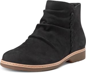 Ботильоны Earth Hilaree Damen, Schwarz 001