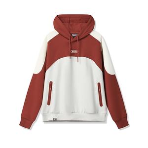 FILA Свитшот Originale мужской Algal Bloom Red