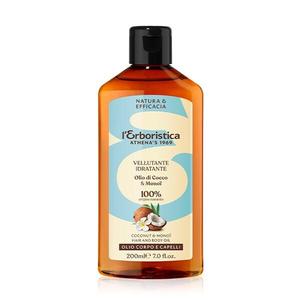 Увлажняющий веллютант 200 мл L'Erboristica