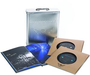 Сингл 7" Mumford & Sons: Wilder Mind