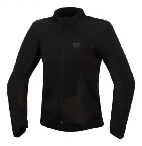 Куртка Stella Aeroshell Airflow Alpinestars, черный/антрацит