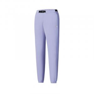 FILA Спортивные велосипедные брюки-джоггеры Women's Galactic Light Purple PR