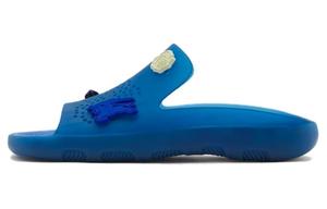 Шлепанцы мужские Burberry, синий