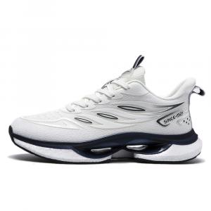 Binary Низкие кроссовки унисекс белые