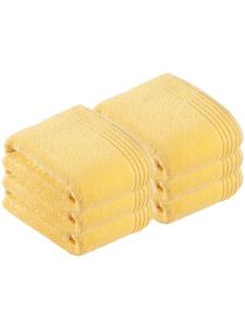 Полотенце для ванной и душа Vossen, цвет citro