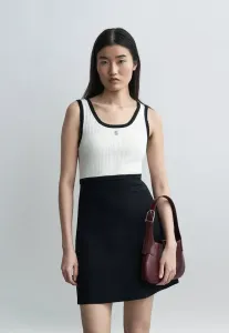 Платье-Свитер Sandro, Noir