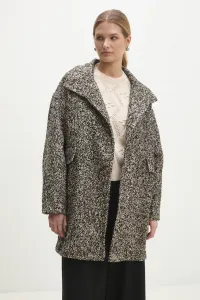 Плащ Answear Lab, черный