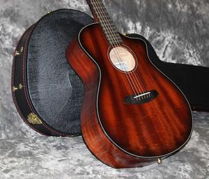 Акустическая гитара 2023 Breedlove - Oregon Concert CE - Bourbon