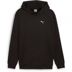 Толстовка с капюшоном Kapuzensweat с лучшей спортивной одеждой Puma, черный