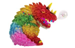 Инстинктой Oiso, Dream Vincent, Rainbow Glitter трендовые фигурки 23см POP MART