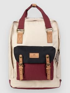 Рюкзак Doughnut Macaroon Large Rucksack, stone x wine