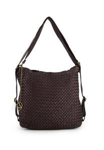 Сумка VENEZIA Handbag, Dark Brown