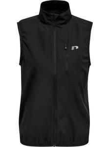 Куртка софтшелл Newline Weste Women Core Gilet, черный