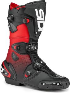 Мотоциклетные ботинки Sidi MAG-1 Racing, Black/Red