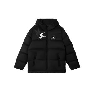 Теплая куртка из коллекции Fleece Collection Unisex CAMEL, phantom черный