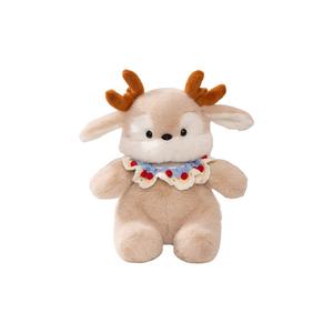 Рождественская мирная ночь, олененок плюшевая кукла высота 40см Ten Thousand Children's Music
