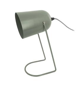 Настольная лампа Leitmotiv Enchant, зеленый - бензин