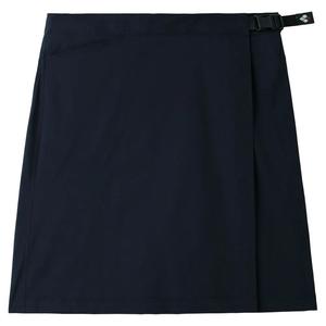 SS25 Повседневные короткие юбки Women's MONTBELL, синий