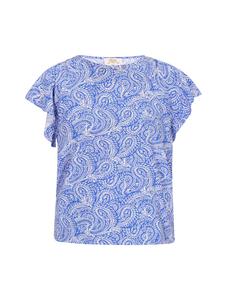 Блузка usha FESTIVAL, цвет blue white