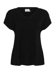 Топ Kaffe, глубокий черный