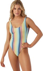 Купальник O'Neill Beachbound Stripe North Shore One Piece, цвет Multicolored