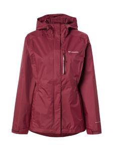 Куртка для активного отдыха COLUMBIA Pouring Adventure, Cranberry