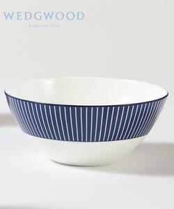 Миска Wedgwood Geo Blue, в полоску, 16 см