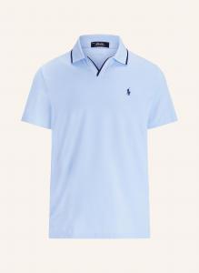 Функциональная рубашка поло Rlx Ralph Lauren, голубой