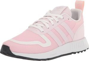 Детские кроссовки Adidas Originals унисекс Multix, белый/розовый