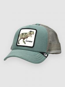 Бейсболка Goorin Bros Little Tyrant Kids Cap, green