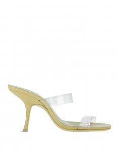 Сандалии By Far, прозрачный