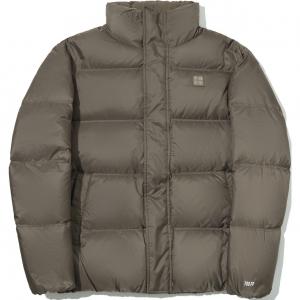 LiNing Пуховик женский шоколадно-коричневый, Chocolate Brown