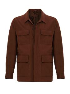 Куртка межсезонная Antioch, коричневый