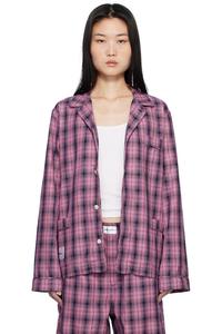 Пижамная рубашка Rodeo Magniberg, розовый