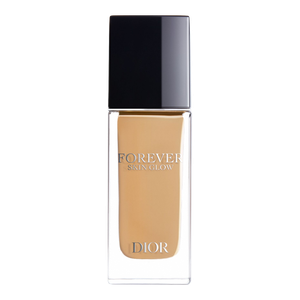 Тональный крем Forever Fluid Skin Glow Foundation Dior, 4WO Warm Olive (medium skin with ambery undertones)