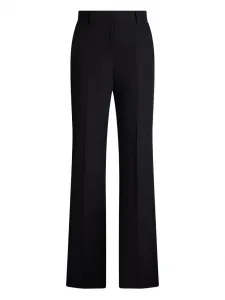 Нарядные брюки-палаццо LIU JO, черный