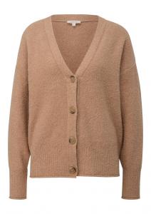 Вязаный кардиган s.Oliver, Brown