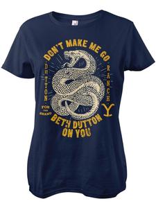 Рубашка синего цвета yellowstone