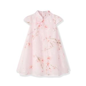 Детское платье Disney, розовый