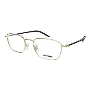 Очки прямоугольной формы MONTBLANC