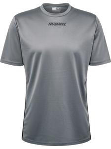 Спортивная футболка Hummel Performance, цвет Graphite