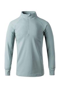 Функциональная рубашка daitine с высококачественным спортивным инвентарем Endurance, серый