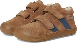 Кроссовки Naturino  Barefoot Sabby VL, Brown/Indigo