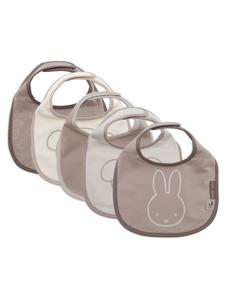 Jollein Нагрудник "Miffy and Friends", мультиколор