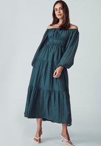 Платье WILLA LANEY MIDI, Green