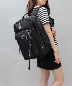 KANGOL / Многофункциональный рюкзак (большой)