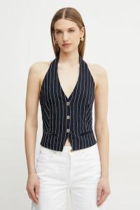 Жилет Fracomina, темно-синий