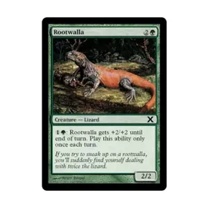 CCG Рутвалла (С), MTG - 10th Edition