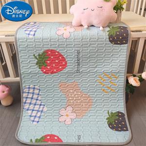 Disney Детский непромокаемый наматрасник из хлопка, 60x80 см, 5 слоев